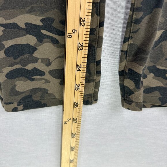 JAG JEANS MARLA WOMEN'S PULL ON CAMOUFLAGE PRINT LEGGINGS ELASTIC WAISTBAND M - Picture 8 of 9